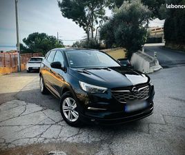 OPEL GRANDLAND ECOTECH TURBO EAT8