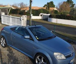 OPEL TIGRA TWINTOP CAB 1.8 - SPORT