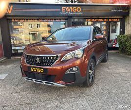 PEUGEOT 3008 PEUGEOT 3008 GENERATION-II 1.5 BLUEHDI 130 ALLURE EAT BVA START-STOP