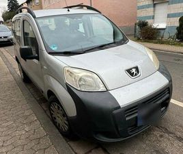 PEUGEOT BIPPER TEPEE PEUGEOT PEUGEOT BIPPER TEPEE