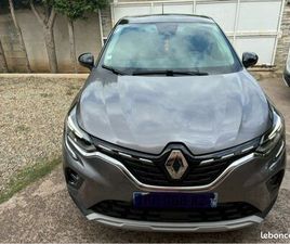 RENAULT CAPTUR VENDS CAPTUR 1.3 ESSENCE 130CH EDC