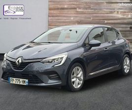 RENAULT CLIO V 1.0 SCE 75CH ZEN