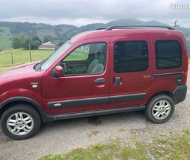 KANGOO 4X4