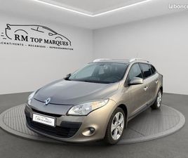 RENAULT MÉGANE ESTATE III 1.4 TCE 130CH DYNAMIQUE - GARANTIE 12 MOIS
