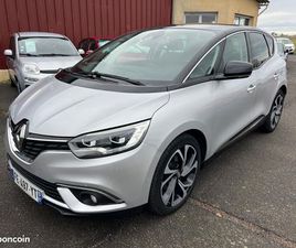 RENAULT SCÉNIC IV TCE 140 FAP INTENS