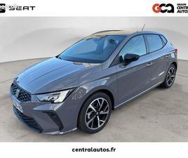 SEAT IBIZA 1.0 TSI 115 CH S/S DSG7 FR