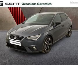 SEAT IBIZA 1.0 TSI 115CH FR DSG7