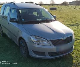SKODA ROOMSTER SKODA ROOMSTER 1L6 TDI