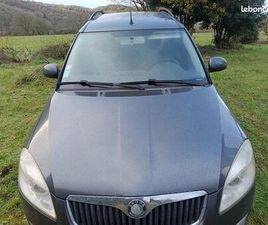 SKODA ROOMSTER SKODA ROOMSTER