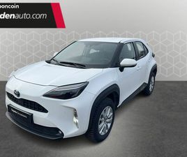 TOYOTA YARIS CROSS HYBRIDE 116H 2WD DYNAMIC BUSINESS + PROGRAMME TOYOTA EXPERIENCE