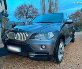 BMW X5 4.8I BMW X5 E70 4.8I V8 ORIGINE FRANCE