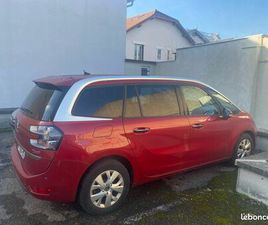 CITROËN GRAND C4 PICASSO 7 PLACES 1.6 BLUEHDI