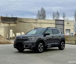 CITROEN C5 AIRCROSS BLUEHDI 130CH S&S FEEL EAT8