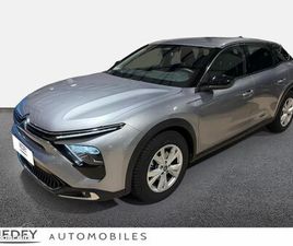 CITROEN C5X CITROEN C5 X PURETECH 130CH S&S FEEL BUSINESS EAT8