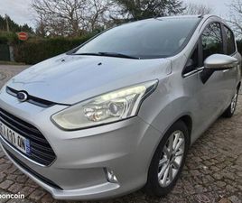 FORD B-MAX 1.0 ECOBOOST 125 SETS BUSINESS NAV