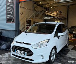 FORD B-MAX FORD B-MAX 1.0 ECOBOOST 125 SS TREND