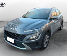 KONA 1ªS. (2017-23) KONA HEV 1.6 DCT XTECH