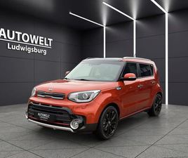 KIA SOUL 1.6 TGDI TURBO