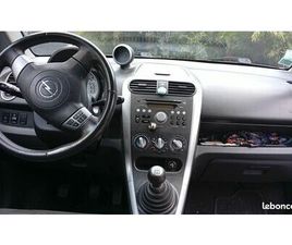 OPEL AGILA OPEL AGILA B