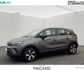 OPEL CROSSLAND 1.2 83CH EDITION