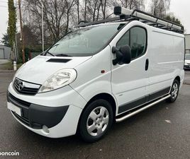 OPEL VIVARO 2.0 CDTI