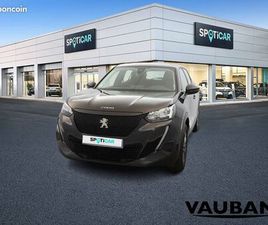 PEUGEOT 2008 PURETECH 130 S&S EAT8 ACTIVE