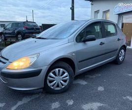 307 1.4L/75CV/2001/94900KM/5PORTES