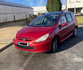 PEUGEOT 307 SW PEUGEOT 307 SW