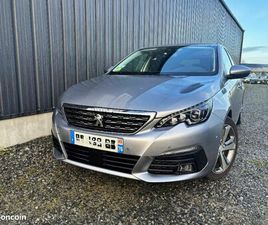 PEUGEOT 308 PEUGEOT 308 1.5 BLUE-HDI TECH EDITION 2020