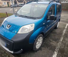 PEUGEOT BIPPER TEPEE 1.3 HDI 75CH 4CV