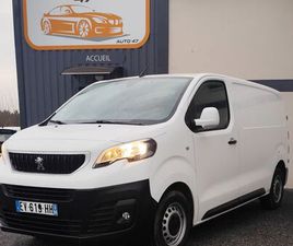 PEUGEOT EXPERT STANDARD 2.0 HDI 120 BVM6 PREMIUM PACK