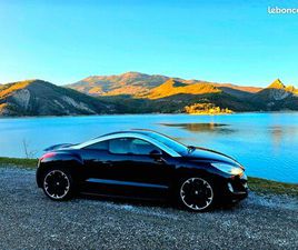 RCZ HDI 163 91500KM CT OK, DISTRI OK, TBE