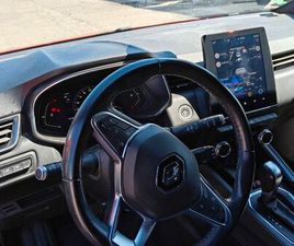 RENAULT CLIO CLIO 5 130 TCE AUTOMATIQUE