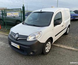 RENAULT KANGOO RENAULT KANGOO II BLUE DCI 95 EXTRA R-LINK