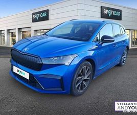 SKODA ENYAQ SKODA ENYAQ IV 60 SPORTLINE