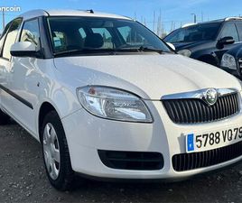 SKODA ROOMSTER SKODA ROOMSTER 1.4 TDI 80 CH GARANTIE