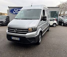 VOLKSWAGEN CRAFTER II VAN 30 L3H3 2.0 TDI 177 CH BVA BUSINESS LINE