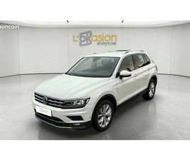 VOLKSWAGEN TIGUAN 2.0 TDI 150 DSG7 MATCH