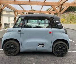 CITROEN AMI CITROËN AMI - 10 850 KM