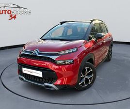 CITROËN C3 AIRCROSS 110 SETS BVM6 PLUS {1ER MAIN, 17.000 KM - 11.500E HT EXPORT UNIQUEMENT}