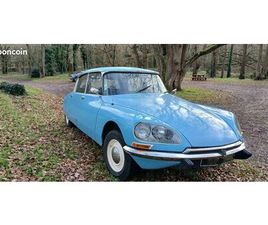 VÉHICULE DE COLLECTION