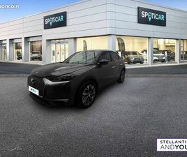 DS 3 DS3 CROSSBACK E-TENSE GRAND CHIC