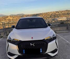 DS3 CROSSBACK ANNÉE 2022