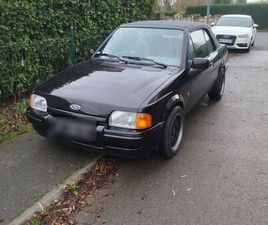 FORD ESCORT XR3I