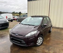 FORD FIESTA 1.6 TDCI 95 143888 KM TREND 06/2011