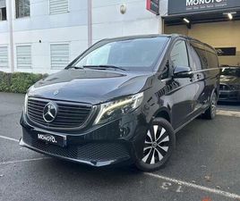 MERCEDES-BENZ EQV 300 8 PLACES EXTRA LONG 204 CV ENTRETIEN MERCEDES COMPLET - BOITE AUTOMATIQUE