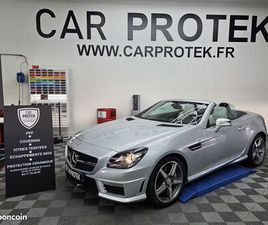 MERCEDES CLASSE SLK 55 AMG 7GTRO SPEEDSHIFT PLUS