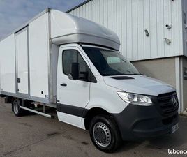 39900HT MERCEDES BENZ SPRINTER 515 CDI 22M3 HAYON PORTE LATÉRALE