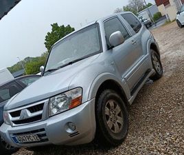 MITSUBISHI PAJERO 3.2 DID