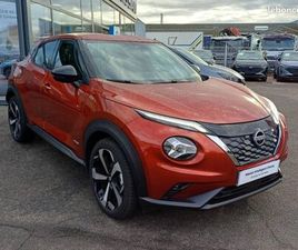 NISSAN JUKE 1.6 HYBRID 143CH TEKNA 2023.5